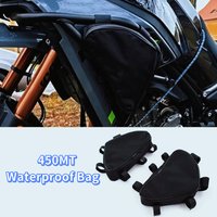 Motorcycle Accessories Original Bumper Repair Tool Placement Bag Frame Crash Bars Waterproof Bag For CFMOTO 450MT MT 450 450 MT