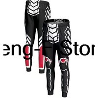 Y2K Penta El Zero Miedo Leggings Women's Stretchy Workout Leggings Slim Tights Sexy Fashion Yoga Pants Trendy Trousers