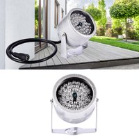 48 LED IR Lights Waterproof Infrared Night Vision Light for Security CCTV Camera CCTV IR Light Camera Infrared Night