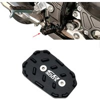 Motorcycle Rear Foot Brake Lever Pedal Enlarge Extension Peg Pad Extender For Honda CB500 CB 500 X CB500X 2019-2023 2021 2022