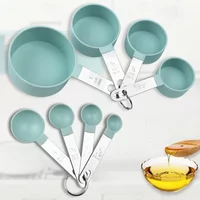 Scale Measuring Spoon Teaspoon Multipurpose Spoon Cake Baking Flour Food Measuring Cup Home Kitchen Gadgets keuken hulpjes