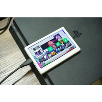 Fully compatible with 5 inch amoled screen pocketlcd with battery portable screen mini display