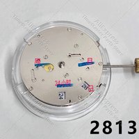 China 2813 Six Needle Single Calendar Movement 8205 8215 Six Needle Single Calendar Machinery Watch Movement Accessories