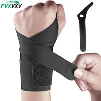 1PCS Wrist Brace Compression Strap Wrist Support Carpal Tunnel Ultra-Thin Elastic for Tear, Wrist Brace for Arthritis Pain,Tendo