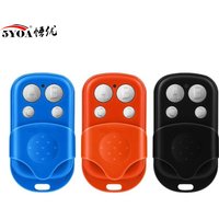 5YOA Push Button Remote Control Transmitter ABCD Lock Unlock 4Button 433MHz Universal 4 Buttons Garage Door Opener Remote