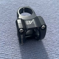 AliExpress NONE Industry Nine A318 bicycle pole - Mountain bike pole -31.8 fixture, CNC7075 aluminum alloy handle