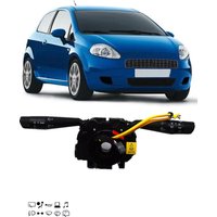 Car Steering Column Switch Combination wiper Indicator light headlight Switch For Fiat Grande Punto Evo 735521315 735471936