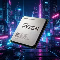 Economical AMD Desktop Processor Ryzen 5 R5 2600 Socket AM4, 3.4GHz 6-Core 12-Thread