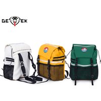 Simulation Backpack Shovel Storage Bag Sports Travel Bag Luggage Bag Decoration for 1/8 1/10 RC Crawler Axial SCX10 TRX4 D90
