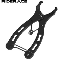 Bicycle Chain Link Buckle Pliers Road Bike Link Remover Clamp Quick Release Link Remover Repair Tool MTB Magic Button Clamp Tool