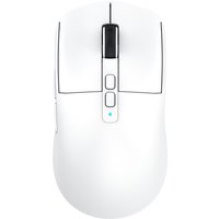 TOP! X6 Attack Shark Lightweight Gaming Mouse Up To 26K DPI RGB Charging Base with Wireless 3 Mode for Laptop Deskbtop