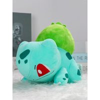 Greninja Bulbasaur Plush Toy Pokemon Froakie Evolution Frog Ninja Cartoon Image Stuffed Doll Christmas Gifts