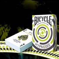 AliExpress NONE Bicycle Cyberpunk City V1 V2 Playing Cards Standard Decks Hypnosis V4V5 of Cards Premium Poker Cards for Casino Family Games