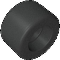 Gobricks GDS-90278 Tyre 14 x 9 Smooth Small Wide Slick compatible with lego 30028 children's DIY Building Blocks Technical