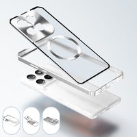 Push Pull Matte PC Hard Shockproof Phone Case For Motorola Moto Edge 70 60 Pro Edge70 Edge60 Fusion Fusion+ Bumper Back Cover