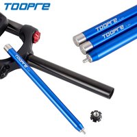 TOOPRE Bicycle Fork Flower Core Removal Tool For MTB Road Bicycle Bowl Set Suspension Center Fork Sunflower Punch Out Tool
