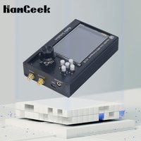 HamGeek PortaPack H2 + R9 + 5 Antennen + Datenkabel SDR Montiert