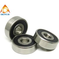 10pcs S626RS Bearing 6x19x6 mm S626ZZ 626Z S626 2RS 626-2RS 626 RS ZZ Stainless Steel Bearing 6*19*6 Miniature Ball Bearing