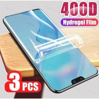 3Pcs Hydrogel film for vivo X90 X80 Pro Screen Protector Soft Film for vivo X80 X70 X60 X50 iQOO 11 10 9 Pro 11s Front Film