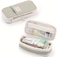 Kawaii Pencil Cases Large Capacity Pencil Bag Pouch Holder Box for Girls Office Student Stationery Organizer School Supplies