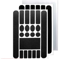 Bike Chain Protection Sticker Mountain Road Bicycle Frame Sticker Bike Chain Frame Protector Bicycle Protective Film Dropship