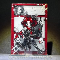 Standing Sign Game Identity V Weeping Clown Cosplay Anime Acrylic Stand Cartoon Acrylic Mascot Student Fans Gift birthday 15cm