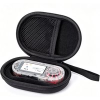 Carrying Case, EVA Zipper Carrying Hard Case Cover For LILYGO T-Embed CC1101 Plus ESP32-S3 Shockproof Travel Storage Bag