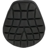 AliExpress NONE 3D Motorcycle Seat Cushion Black Foam Soft Comfortable Breathable EVA Seat Covers Mats Motorcycles Electric Bike Accessories