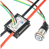 Flipsky Antispark Switch Pro V3.0 280A Contact Protector for EBike /Scooter/ Robots/ Electric Skateboard Longboard
