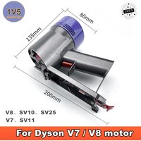 Original Motor for Dyson V7 V8 motor and handle sv11 sv10 sv25 vacuum cleaner replacement and repair parts
