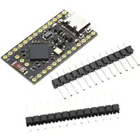 NRF52840 Development Board Compatible With Nice Nano V2.0 Bluetooth-compatible Charging Management Pro Micro