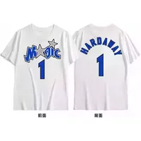 Summer Cotton Round Neck Short Sleeved Men's Loose and Soft Plus Size Basketball Training Suit Sports Shirt Breathable T-shirt
