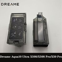 Dreame Aqua 10 Pro/Aqua10 Ultra Roller/ Aqua10 Ultra Track/X50S/X50S Pro/X50/X50 Pro Track Dust collection box Accessories