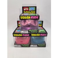 Schylling NeeDoh Squishy Fidget Toy, New Sensory Stress Relief Cube, Squeeze Relaxing Educational Toy