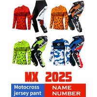 AliExpress SAIMENG RACING saimeng Racing MX Youth Dirt Bike Jersey & Pant Combo Set MX/ATV/BMX Riding Race Gear Motocross Kid