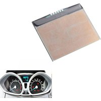1pc Dashboard LCD Screen Fits For Ford EcoSport 2013-2017 Lcd Display Display Cluster Instrument Car Accsesories