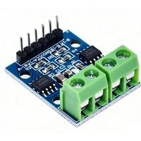 2pcs L9110S DC Stepper Motor Driver Board H Bridge L9110 Module , for Arduino