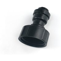New Female BSP Water Hose Connector 3/4 Inch 8MM Garden Hose Adaptor Quick Connect 1/2 Inch Misting System Fitting Water Fitting
