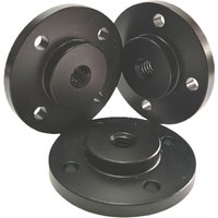 Mount Metal Base 40/50mm Hole 1/4-20,3/8-16,M6 Thread Screw Nut Adapter Tripod Bracket Cameras Flash Photography Accessories