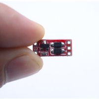 Automobile Trigger Strobe Module Ultra-Small Mini Car Light Control Chip LED Brake Strobe Control Movement IC