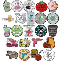 Hobby Collection Enamel Pin Matcha Crafty Pickle Brooch Vegetarianism Badge Reading Photograph Inspired Jewelry Gift for Friends