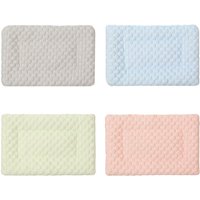 Non-slip Small Pet Cooling Pad Summer Breathable Cool Mat Guinea Pig Bed Pad Hamster Guinea Pig Chinchilla Rabbit Hedgehog