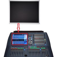 Display For MIDAS Pro1 PRO2C LCD Matrix Screen Repair