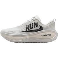 POIZON Nike Vomero Plus Low top ZOOMX Marathon Long Distance Running Sprint Running Shoes Men's White IH2268-100