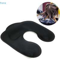 ✔Salon Hair Neck Tray Shoulder Support Hairdressing Tool Professional Perm Hair Perming Neck Rest Container For DIY Home Barber