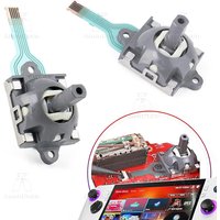 Original ALPS Joystick for ROG Ally/GPD WIN3 Replacement Parts Thumbstick Drift Fix 3D Analog Sensor Module Durable Repair Kit