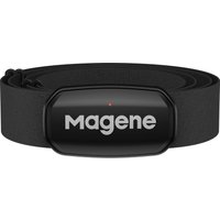 AliExpress Magene H303 Heart Rate Sensor Bluetooth ANT Upgrade H64 HR Monitor With Chest Strap Dual Mode Computer Bike Sports Band Belt