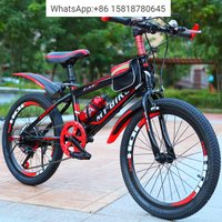 Children's bicycle 6-7-8-9-10 years old baby bicycle boy 11-15 years old female student 20 inch variable speed mountain bicycle