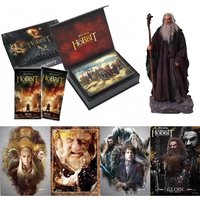 Card.fun Genuine Limited Edition The Hobbit Trilogy Film TV Collectible Card The Lord of The Rings Arkenstone Gandalf Anime Gift