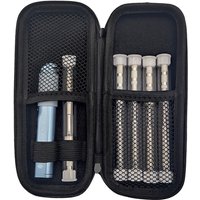 Portable Small Zipper Tool Pouch Organizer Storage Bag For TS100 TS80 TS101 T12 SH72 Pine64 Pinecil Soldering Screwdriver